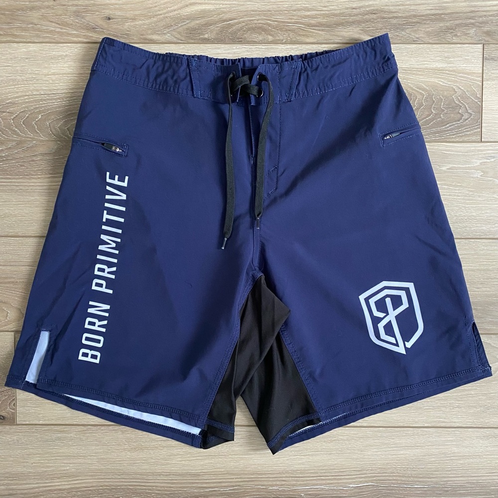 BORN PRIMITIVE AMERICAN DEFENDER SHORT TIE 3.0, 31/32